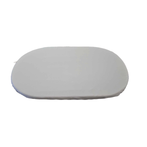 Aya Fitted Mattress Crib Sheet (82cm x 48.5cm)