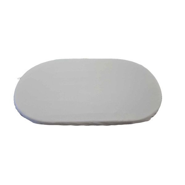 Aya Fitted Mattress Crib Sheet (82cm x 48.5cm)