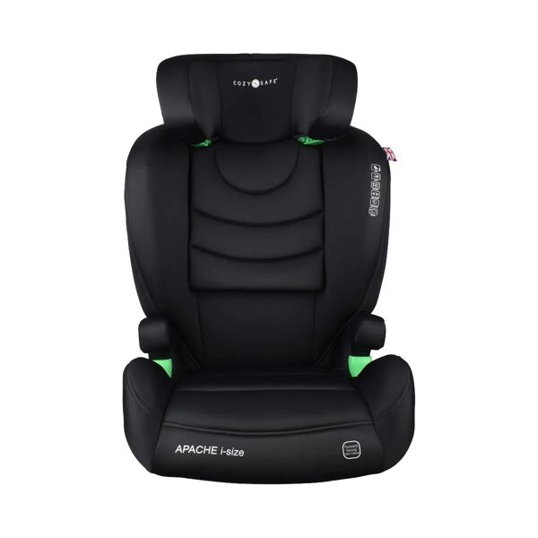 Cozy N Safe Apache i-Size Group 2/3 Car Seat - Onyx