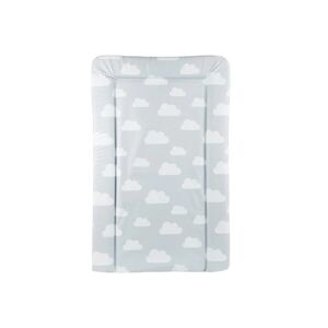 CuddleCo PVC Changing Mat - Grey Cloud