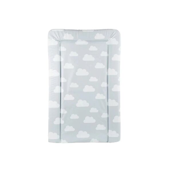 CuddleCo PVC Changing Mat - Grey Cloud