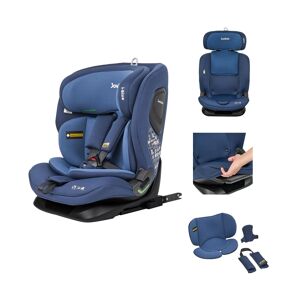 JoviKids Cici Group 1/2/3 i-Size Child Car Seat - Blue