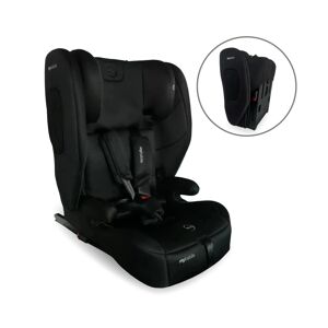 My Babiie MBCS80 Foldable Toddler to Booster R129 Car Seat - Bla