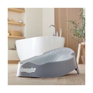 Shnuggle Newborn Baby Bath Support - Pebble Grey