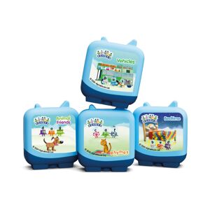 Tonies Clever Tonies - Blue Zoo: Alphablocks