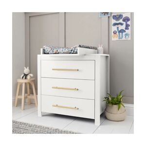Tutti Bambini Tivoli Chest Changer - White