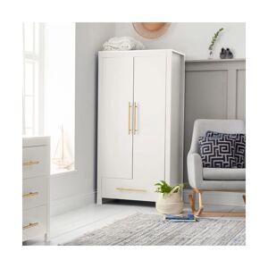 Tutti Bambini Tivoli Wardrobe - White